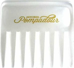 Jack Dean Pompadour Χτένα Μαλλιών