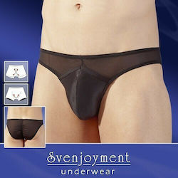 Svenjoyment Underwear Push-Up Pants Slip Sexy pentru bărbați Negru 21200461700