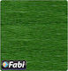 Fabi Waffelpapier Kein Muster 9080 Grün 50x200cm