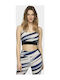 Frauen Sport-BHs Sport-BH Lila