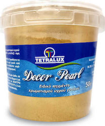 Tetralux Decor Pearl Χρωστική Χειροτεχνίας Χρυσ...