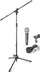 Vonyx MS10K Set Stand Microphone