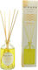 Naturmais Difuzor Mikado Ambientador cu Aromă cu bețișoare Vanilie 100ml