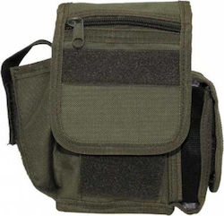 MFH Belt Pouch Military Pouch Belt Khaki