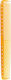 YS Park Yellow Hair Combs 21.5cm