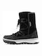 Damenstiefel Schwarz D4Z19-OBDH201-21S