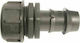 Palaplast 3270/1602 Terminal with Male-Female Thread 16x19x16mm