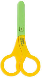 Canpol Babies Βρεφικό Ψαλιδάκι Νυχιών Yellow