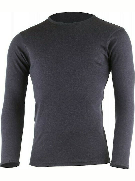 Lasting Merino Shirt Thermal Shirt Gray