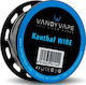 Vandy Vape Wire for D.I.Y. E-Cigarette Kanthal A1 24GA 9m 1pcs