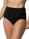 Luna Secret Sense Tightening Slip Seamless Black