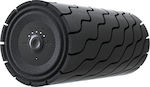 Therabody Wave Roller Round Roller 30cm Black