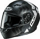 HJC CS-15 Martial Full Face Helmet 1450gr MC5