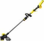 Stanley Fatmax V60 33cm Brushless Motocoasă Pe Baterie De umăr / de mână 60V Solo 4.8kg