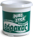 Durostick ΚΥΒΟ15 Σκόνη Κόλλας Μετάλλων Λευκή 120gr