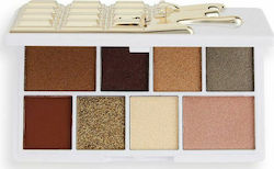 Revolution Beauty Ι Heart Chocolate Mini Παλέτα...