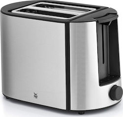 WMF Bueno Pro Φρυγανιέρα 2 Θέσεων 870W Μαύρη