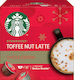 Starbucks Capsule Espresso Toffee Nut Latte Car...