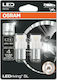 Osram Λάμπες Αυτοκινήτου & Μοτοσυκλέτας Ledriving SL White P21/5W-BAY15D-1157 LED 6000K Ψυχρό Λευκό 12V 2W 2τμχ