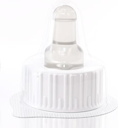 ΝΟΥΝΟΥ Silicone Baby Bottle Teat for 0+ months