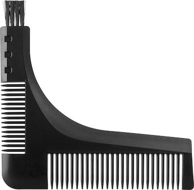 Eurostil Plastic Beard Shaper