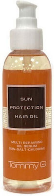 TommyG Sun Protection Oil Αντηλιακό Μαλλιών 150ml