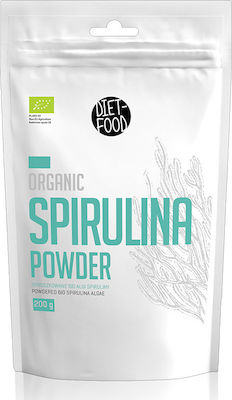 Diet-Food Bio Spiroulina Powder 200gr