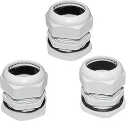 Adeleq Presetupă pentru Cabluri IP68 cu glandă de cablu PG-29mm 1-6029