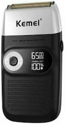 Kemei KM-2026 Rechargeable Face Electric Shaver