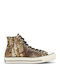 Chuck Taylor All Star 70 Hi Μποτάκια Black / Saffron Yellow / White