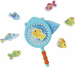 Tiger Tribe Καρχαρίας Bath Fishing Toy for 0+ months ΒΕR-