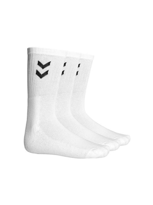 Hummel Men's Socks White