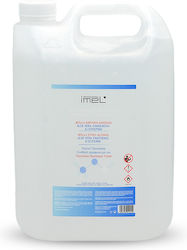 Imel Αντισηπτική Lotion Χεριών με 80% Αλκοόλη 4245 4lt