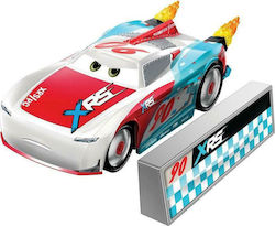 Mattel XRS Rocket Racing Paul Conrev for 3++ Years