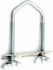 Gabel Rotisserie für Lamm και Ziege