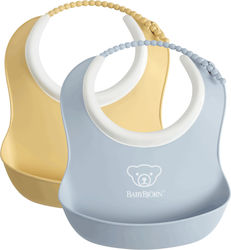 BabyBjorn Soft Small Impermeabila Bavetă Plasti...