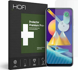 Hofi Hybrid 7H Tempered Glass (Galaxy M11)