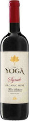 The Yoga Winery Bio Rot Trocken 750ml