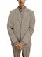 Scotch & Soda Men's Suit Jacket Beige 158327-0219