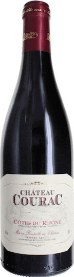 Frederic Arnaud Κρασί Chateau Courac Ερυθρό Ξηρό 750ml