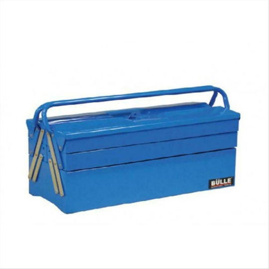 Tactix 24 61x24x24cm Hand Tool Case Metallic