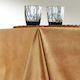 Whitegg Ζ022 Polyester Tablecloth 03 Beige 150x280cm