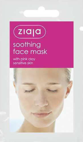 Ziaja Beruhigende Stoffmaske 7ml
