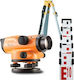 Nivel N32x Automatic Optical Level with Tripod & Rod 32x