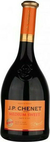 JP Chenet Vin Roșu Demidulce Semispumant 700ml