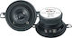 Excalibur Set difuzoare auto X87 3.5" cu 30W RMS (2 căi)