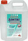 Sanitas Gel Antiseptic Gel with 80% Alcohol 4lt