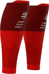 Compressport R2 V2 Συμπιεστικό Γάμπας Red