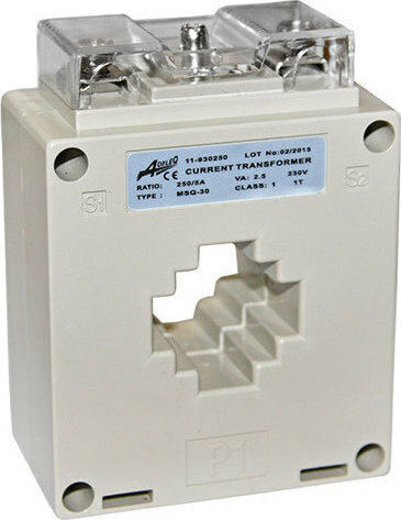 Adeleq Transformator de comutare Φ40 500/5Α 220V