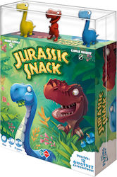 Jurassic Snack 7+ Ετών (EN) Epsilon Games